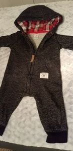 (Sold)Carter's infant coverall jumpsuit